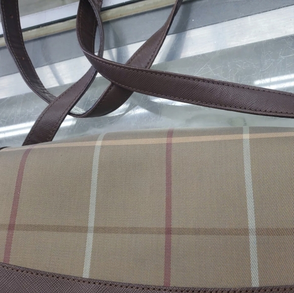 Burberry Vintage 1980s Crossbody - Picture 7 of 11